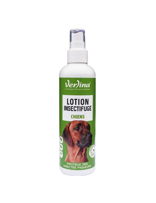 Lotion Insectifuge Chiens