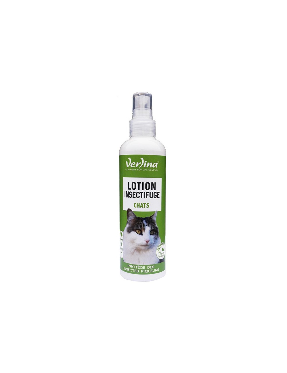 Lotion Insectifuge Chat