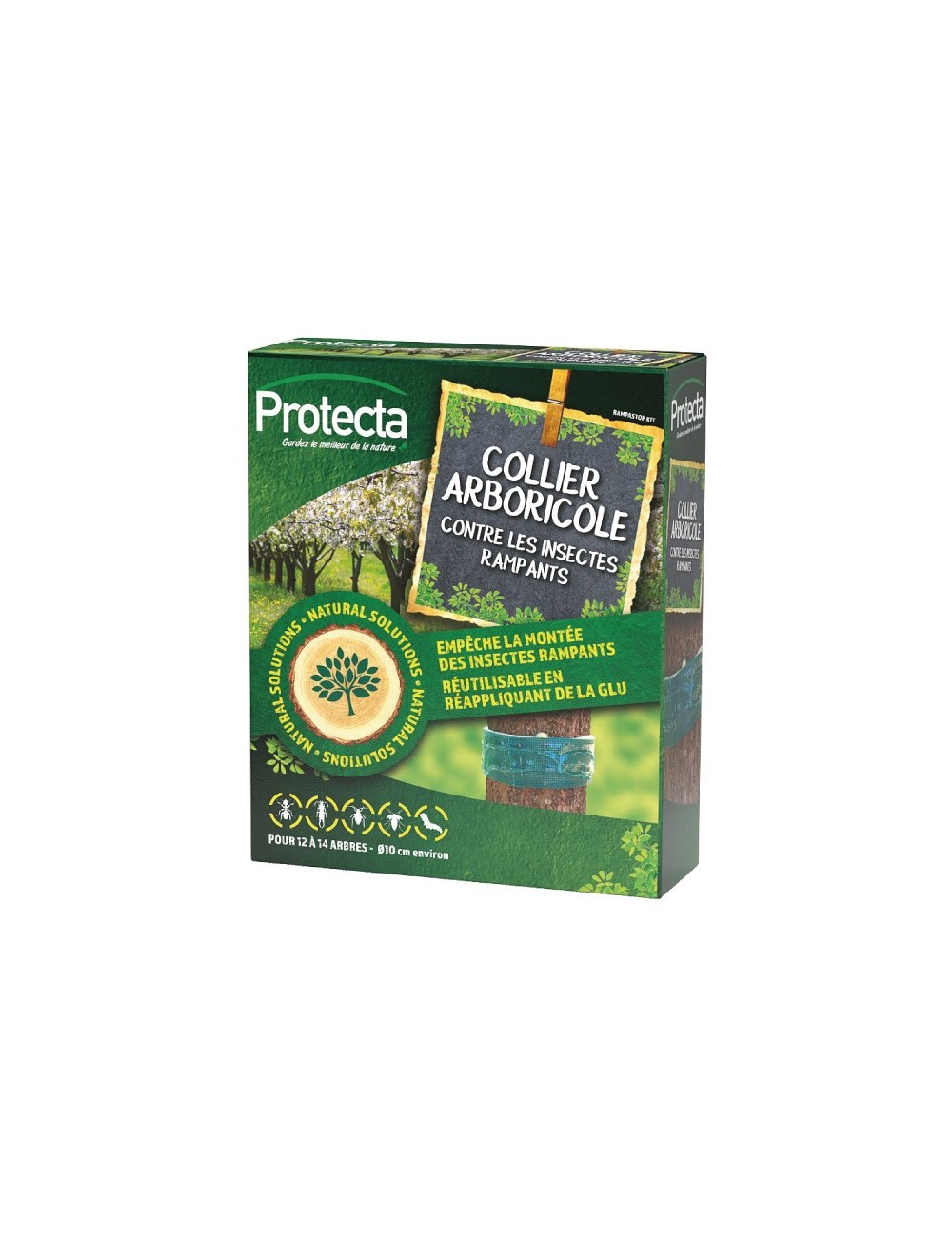 Collier arboricole (Rampastop Kit) Protecta