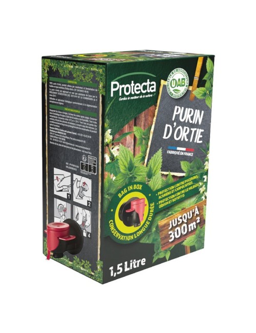 Purin d’ortie Protecta