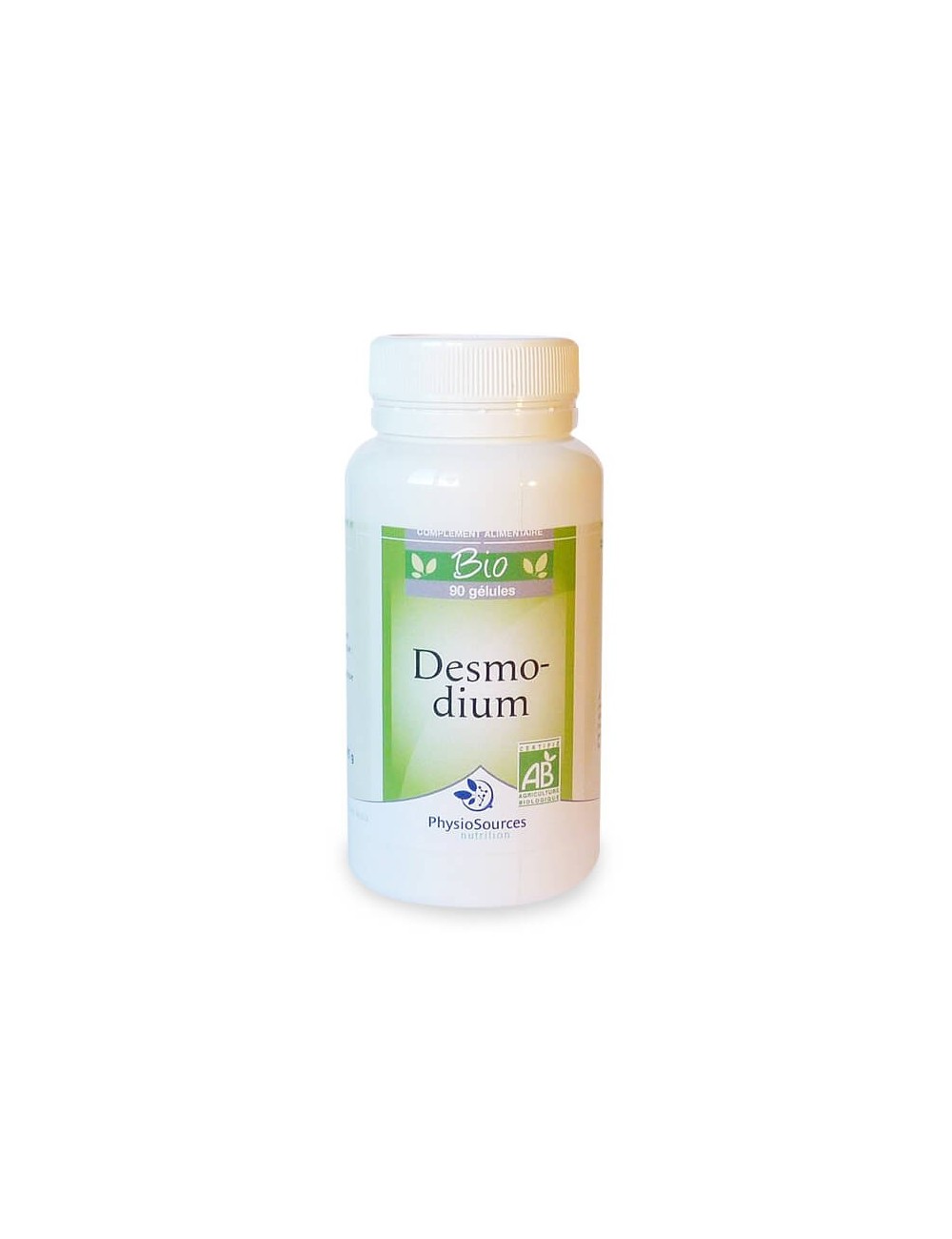 Desmodium Bio Complément alimentaire Physio Sources